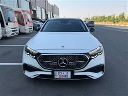 مرسيدس بنز E-Class